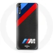 CAPACHEAP Coque pour Huawei p20 BMW M Collection Logo
