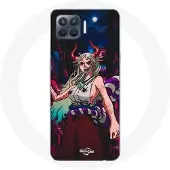 CAPACHEAP Coque pour Oppo A93 Yamato One Piece Manga Poster