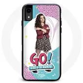 MANIACASE Coque Iphone XS Max Poursuis Tes Rêves Zoe Caletián