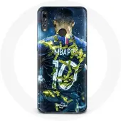 MANIACASE Fodral till Huawei p30 lite Mbappé Football