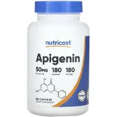 Nutricost Apigenin från , 50 mg, 180 kapslar