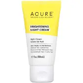 ACURE , Brightening Night Cream, 50 ml (1.7 fl oz)