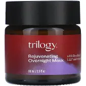 Trilogy , Återhämtande Nattbehandling Mått, 2 fl oz (60 ml)