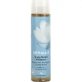 DERMA E DERMA E, Scalp Soothing Shampoo, 10 fl oz (296 ml)
