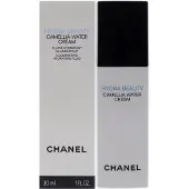 Chanel Moisturisers Hydra Beauty Camellia Water Cream