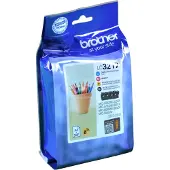 Brother LC3211Y ink cartridge Yellow