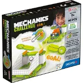 Geomag Magnetset - Mechanics Challenge Goal - 96 Delar - - One Size - Magnetiska leksaker