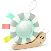 Hape Trä Multigamesnäcka 17.5x16.5x3 Cm