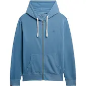 Superdry Classic Essential Sweatshirt Med Dragkedja