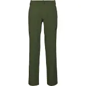 Mammut - Vandringskläder - Hiking V Pants Men Dark Marsh för Unisex - Storlek XS - Grön