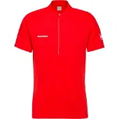 Mammut Aenergy Fl Halv Dragkedja Kortärmad T-shirt