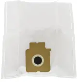 Hanestroem Dammsugarpåsar, syntetfiber, 5st
