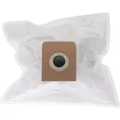 Hanestroem Dammsugarpåsar, syntetfiber, 5st.+ motorfilter