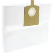 Premium Dammsugarpåsar, Syntetfiber, 3st.