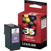 Lexmark 35XL 3-color bläckpatron