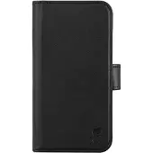 Gear Mobilfodral Svart iPhone 13 Pro 2in1 Magnetskal