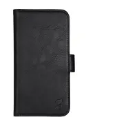 Gear 2in1 Wallet 3 card iPhone 14 Pro 6,1" Black