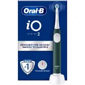 Oral-B Oral B: Eltandborste iO2 Series Forest Green