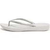 FitFlop Flip-flops IQUSHION ERGONOMIC FLIP-FLOPS kvinnor - Silver - 37