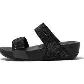 Original Brands Tofflor FitFlop Lulu Slide - Glitter