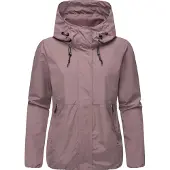 Ragwear Funktionsjacka 'Sunniva Light' mauve
