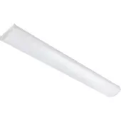 SG LIGHTING Armatur Wave 900 LED 32W 3000K, vit