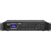 Usorteret HQM WZMACNIACZ HQM2350BC FM/MP3/Bluetooth 350 W förstärkare