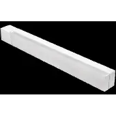 SG ARMATUREN A/S Spegelarmatur Vit med stickpropp 1490lm 3000K Ra&gt 90