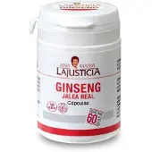Ana Maria Lajusticia Ginseng Och Neutral Smak Drottninggelé 60 Enheter