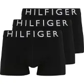 Tommy Hilfiger Underwear Boxershorts svart / vit