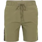 Quiksilver Omni Training 17" - Löparshorts - Herr Aloe S