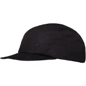 Norrøna - Vandringskläder - /29 Tech Five Panel Cap Caviar Black för UnisexUll - Storlek S/M - Svart