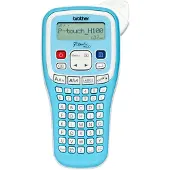 Brother P-touch H100LB Märkmaskin Lämplig för tejp: TZ 3.5 mm, 6 mm, 9 mm, 12 mm