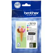 Brother LC3213 MultiPack BK,C,M,Y,
