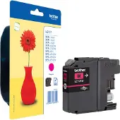 Brother Ink LC121M ink cartridge magenta