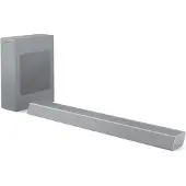 Philips TAB8505 - Soundbar - 2.1-kanals - trådlös - Bluetooth, Wi-Fi - 200 Watt (Total)