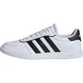 Adidas Låg sneaker 'Breaknet Sleek' svart / vit