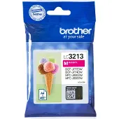 Brother Bläckpatron magenta, 400 sidor