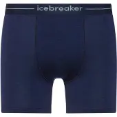 Icebreaker Men's Anatomica Boxers MIDNIGHT NAVY