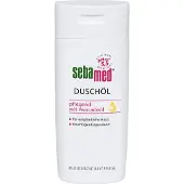 Sebamed 2in1 Avocado Shower Oil - 200 ml