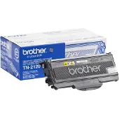 Brother Toner svart 2.600 sidor