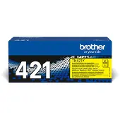 Brother Toner TN421Y TN-421 Yellow