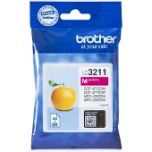 Brother 3211 Bläckpatron magenta