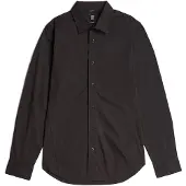 G-Star Uniform Slim Shirt - Black - Men