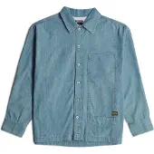 G-Star Long Pocket Boxy Fit Skjorta Med Långa ärmar