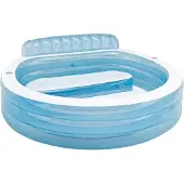 Intex Bekant Med Stolpool