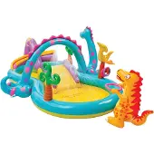 Intex Dinoland Play Center 333x229x112cm (290L) (från 2 år)