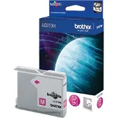 Brother LC970M magenta bläckpatron (original)