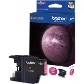 Brother [] LC1220M magenta bläckpatron (original)