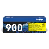 Brother toner TN900Y original gul 6000 sidor